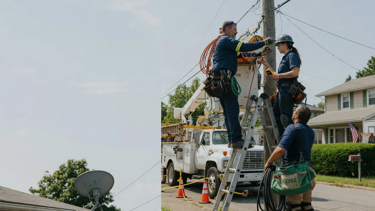 Electrical Repair in Cloverport, KY near me